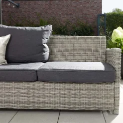HOME DELUXE - Bahia Sitzgruppe Polyrattan Rattanmöbel Gartenmöbel Lounge Gartengarnitur 15 HOME DELUXE - Bahia Sitzgruppe Polyrattan Rattanmöbel Gartenmöbel Lounge Gartengarnitur -Garten- & Gewächshäuser Geschäft 5c03faf7ff918ba56271d0ff383396f7