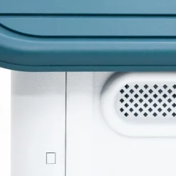 VidaXL Hundehütte Blau 59x75x66 Cm Polypropylen -Garten- & Gewächshäuser Geschäft 5c085cc6c496805cbd7dda9589fa7a08