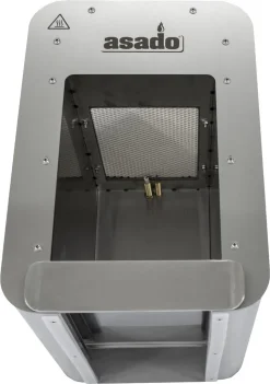 Asado 800 Grad Oberhitze Gasgrill Beef Rind Steak OHG Fleisch -Garten- & Gewächshäuser Geschäft 5c30452ceaacf4b662414b96bd69dcc9