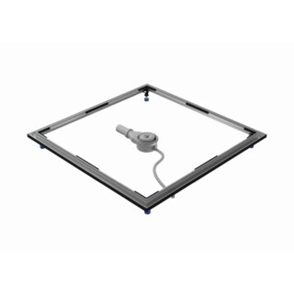 KALDEWEI Einbau-System-Rahmen ESR Bodeneben 1 KALDEWEI Einbau-System-Rahmen ESR Bodeneben