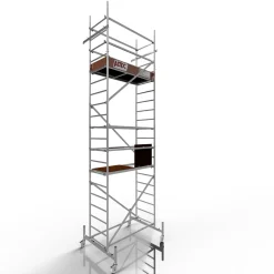 ALTEC Aluminium-Technik ALTEC Rollfix 600 | Inkl. Rollen (Ø 125 Mm) | Standardtraverse | Rollgerüst