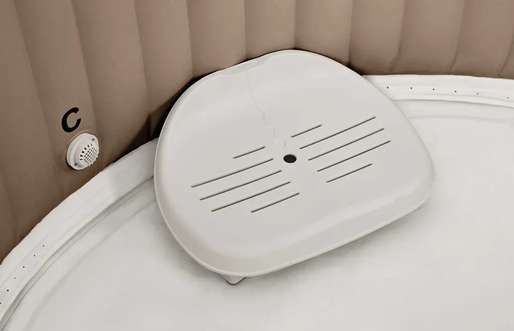 INTEX PureSPA Kunststoffsitz 47 X 36 Cm 6 INTEX PureSPA Kunststoffsitz 47 X 36 Cm – Bild 6