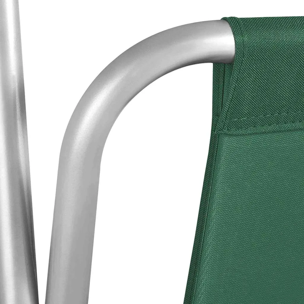 Juskys Hollywoodschaukel 3-Sitzer Mit Dach & Sitzauflage – Gartenschaukel 200 Kg Belastbar – Schaukelbank Für Garten & Terrasse - Grün 10 Juskys Hollywoodschaukel 3-Sitzer Mit Dach & Sitzauflage – Gartenschaukel 200 Kg Belastbar – Schaukelbank Für Garten & Terrasse - Grün – Bild 10