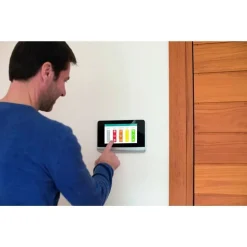 SOMFY Bildtelefon V500 7 Zoll 2-Draht-Farb-Touchscreen Mit Bildspeicher 8 SOMFY Bildtelefon V500 7 Zoll 2-Draht-Farb-Touchscreen Mit Bildspeicher -Garten- & Gewächshäuser Geschäft 5cad52db678c5d4012a1127b4be5719d