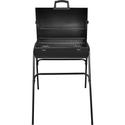 COUNTRYSIDE® Grill, Fassgrill, Holzkohlegrill