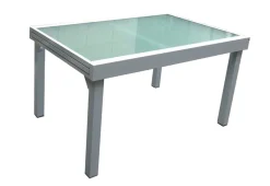 Garden Pleasure Ausziehtisch 135/270x90 Garten Terrasse Alu Glas Tisch Esstisch 5 Garden Pleasure Ausziehtisch 135/270x90 Garten Terrasse Alu Glas Tisch Esstisch -Garten- & Gewächshäuser Geschäft 5d113aadbcfbe30400f440db638e75ea