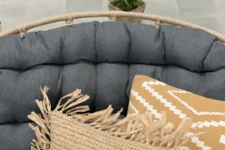 Garden Impressions Relaxsessel Luna Natural Rotan -Garten- & Gewächshäuser Geschäft 5d1693644aff959c61eeb153deeb7634