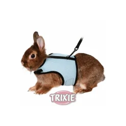 TRIXIE Heimtierbedarf Trixie Softgeschirr Für Kaninchen