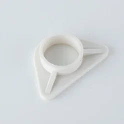 Homelody Desfau Kunststoff-Spülenverstärkung Stabilisator Für Armaturen Auf Edelstahlspülen