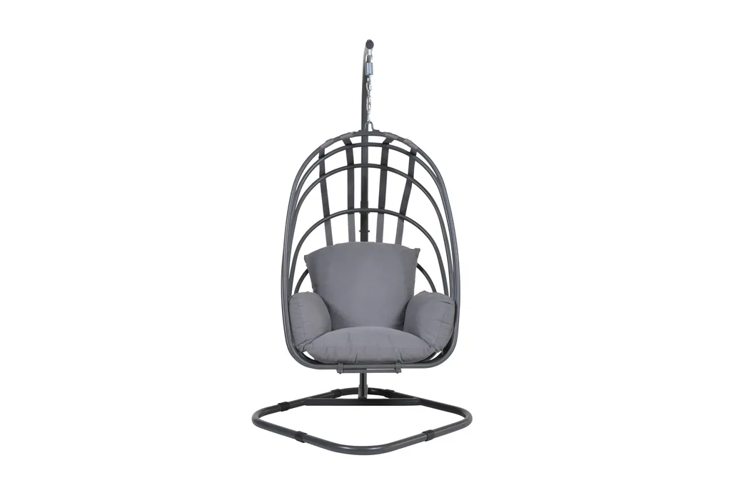 Garden Impressions Hängekorb Suez Aluminium Carbon Black, Faltbar 8 Garden Impressions Hängekorb Suez Aluminium Carbon Black, Faltbar – Bild 8