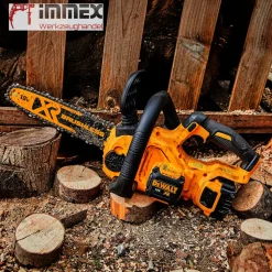 DeWALT 18V Akku Kettensäge 30cm DCM565N | Ohne Akku OhneLadegerät -Garten- & Gewächshäuser Geschäft 5da132c47f8b4d47b01bff9656583a50