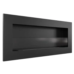 Kratki Wandkamin Bioethanol DELTA Deko Steine Mit Verglasung Set GESCHENKE -Garten- & Gewächshäuser Geschäft 5daebd2311ce19d18e4d511fb3a2becb