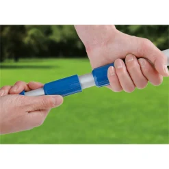 Summer Waves Premium FRAME Pool, Weiß, PVC/Stahl, Ø488x122 Cm, Jede Menge Zubehör Inklusive, Rund -Garten- & Gewächshäuser Geschäft 5dd1ee07e7b0d12a97242ecb73eac239