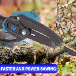 Yofidra 6 Zoll Elektrokettensägen Handkettensäge Mit 2 Akkus, 2 Gold Ketten Und Schwert 19 Yofidra 6 Zoll Elektrokettensägen Handkettensäge Mit 2 Akkus, 2 Gold Ketten Und Schwert -Garten- & Gewächshäuser Geschäft 5dde70c1de205b2eaf4f2277f0ba83b4