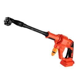 Yofidra ONEVAN 6-in-1 Bürstenlos Hochdruckreiniger Autowaschpistole Garten Hochdruckpistole Mit 2 Akkus -Garten- & Gewächshäuser Geschäft 5df208cc2ac2e6a98dd542277d1b9706