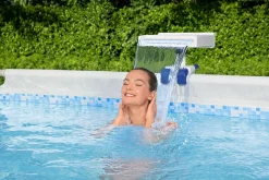Bestway Flowclear Soothing LED-Wasserfall 53 Bestway Flowclear Soothing LED-Wasserfall -Garten- & Gewächshäuser Geschäft 5e0eeb6e00a6e9f373366a92f69ad833 4