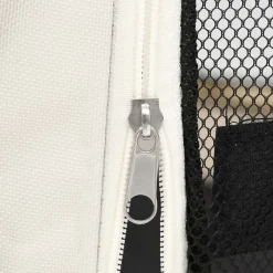 VidaXL Faltbarer Welpenlaufstall Mit Tragetasche Rosa 145x145x61 Cm -Garten- & Gewächshäuser Geschäft 5e1aa472f0d4e76b620b3540b5e0189f