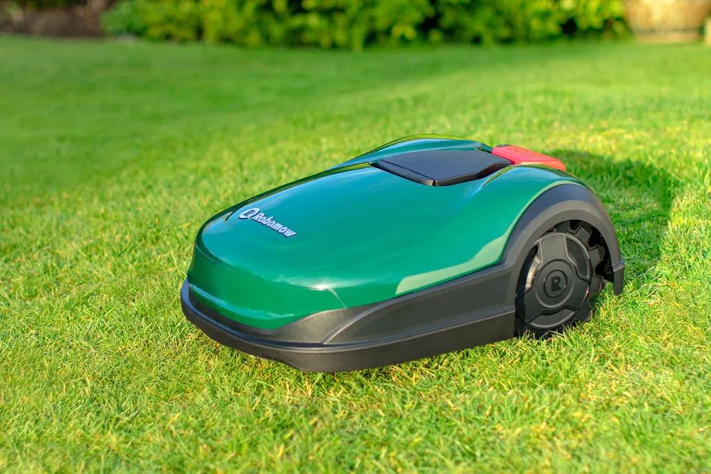 Robomow Mähroboter RK1000 Bis 1000m² 15 Robomow Mähroboter RK1000 Bis 1000m² – Bild 15