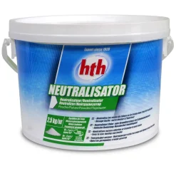 Hth NEUTRALISATOR Pulver 2,5 Kg Eimer
