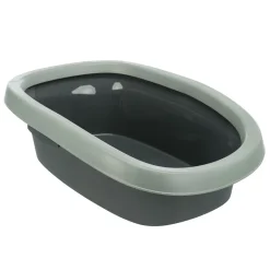 TRIXIE Heimtierbedarf Trixie Be Eco Katzentoilette Carlo / (Variante) 31 × 14 × 43 Cm