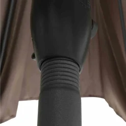 SIENA GARDEN Isa Mittelstockschirm Anthrazit/anthrazit 300 Cm L30537 -Garten- & Gewächshäuser Geschäft 5eafc9022ce88624d5500dc2ddae716a