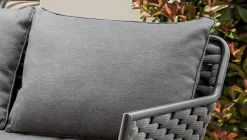 Destiny Sitzgruppe RAVENNA Grau -Garten- & Gewächshäuser Geschäft 5ece97fa2e8ff192ed14eb3175735bec