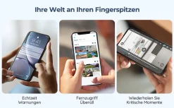 Reolink WLAN Überwachungskamera Innen 4MP, Schwenkbare IP-Kamera Indoor Mit Auto-Tracking, Personen-/Haustiererkennung, 2,4/5GHz WiFi, 2-Wege-Audio, IR-Nachtsicht, SD-Kartenslot, E1 Pro (Schwarz Und Weiß), 4 Stück 52 Reolink WLAN Überwachungskamera Innen 4MP, Schwenkbare IP-Kamera Indoor Mit Auto-Tracking, Personen-/Haustiererkennung, 2,4/5GHz WiFi, 2-Wege-Audio, IR-Nachtsicht, SD-Kartenslot, E1 Pro (Schwarz Und Weiß), 4 Stück -Garten- & Gewächshäuser Geschäft 5ee12645e47570bc5cde96091ba7ecef 15