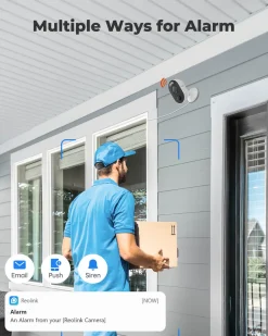 Reolink Lumus 1080P WLAN IP Überwachungskamera Außen Mit Spotlight, IR-Nachtsicht, Sirene Alarm, 2-Wege-Audio, PIR Bewegungserkennung, 128 Micro SD-Kartenslot, Cloudspeicherung, Weiß 38 Reolink Lumus 1080P WLAN IP Überwachungskamera Außen Mit Spotlight, IR-Nachtsicht, Sirene Alarm, 2-Wege-Audio, PIR Bewegungserkennung, 128 Micro SD-Kartenslot, Cloudspeicherung, Weiß -Garten- & Gewächshäuser Geschäft 5ee3e5f2c6b5cec4196e5a615e011737