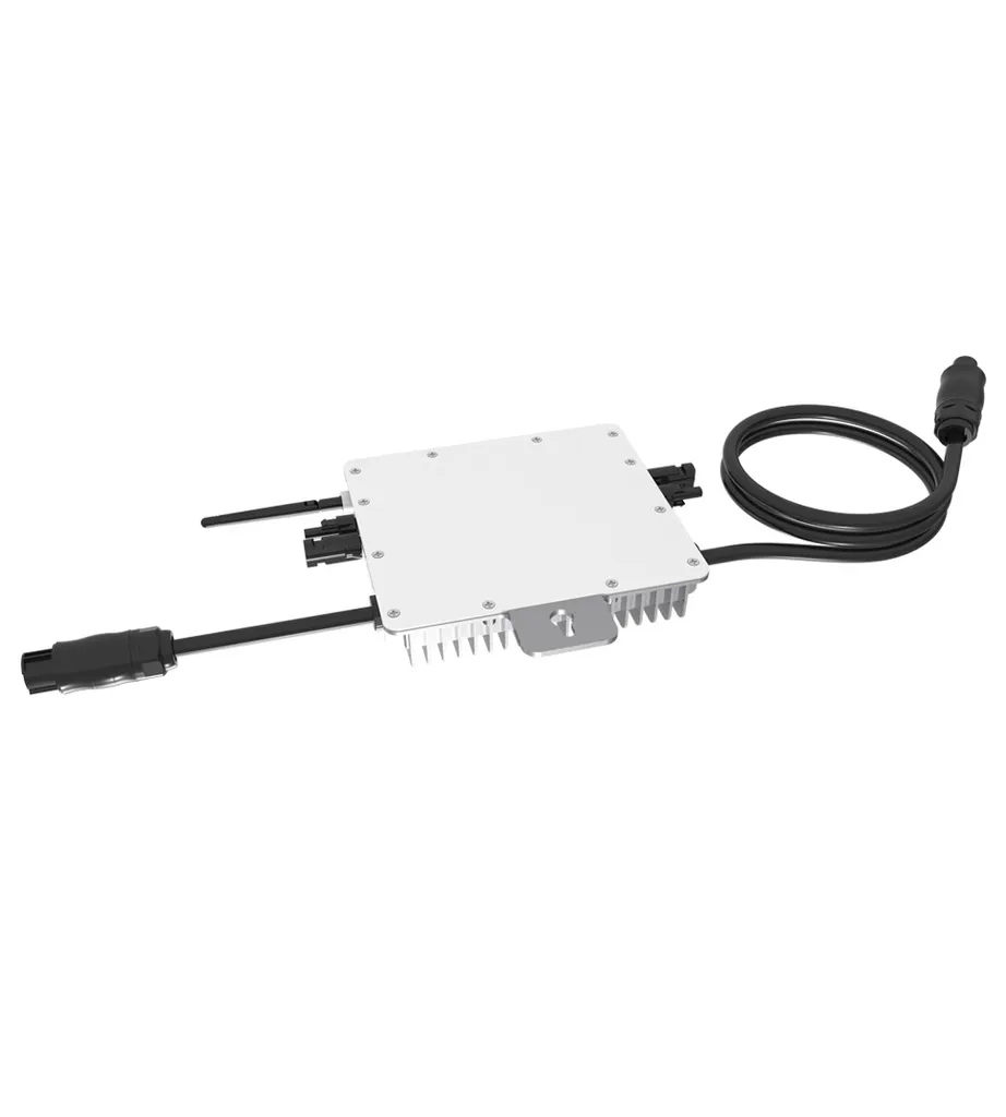 Mikrowechselrichter Deye SUN600G3-EU-230 600W Mit WLAN Für Balkonkraftwerk Bzw. Steckerfertige PV-Anlage 2 Mikrowechselrichter Deye SUN600G3-EU-230 600W Mit WLAN Für Balkonkraftwerk Bzw. Steckerfertige PV-Anlage – Bild 2