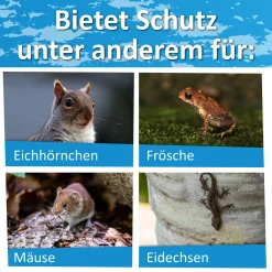 Loxis 2er-Set Rettungsrampe Für Pool Und Teich, Poolzubehör, Rampe Für Tiere, Ausstiegshilfe, Blau 13 Loxis 2er-Set Rettungsrampe Für Pool Und Teich, Poolzubehör, Rampe Für Tiere, Ausstiegshilfe, Blau -Garten- & Gewächshäuser Geschäft 5eeac618de65b2eef1cc87c68af67b55