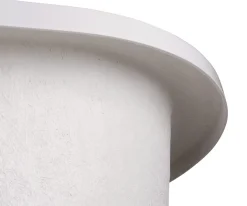 Calmwaters® Freistehende Badewanne 180x80 Cm, Acrylwanne Modern Soft, Duo-Badewanne Für 2 Personen, Maße 180 X 80 Cm, Freistehende Wanne Oval, Runde Badewanne Freistehend, Duowanne Weiß, 02SL3337 -Garten- & Gewächshäuser Geschäft 5f16d4b80c4585de8060c36c93328caa