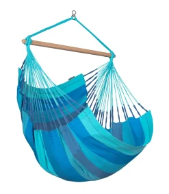 La Siesta Habana Lagoon Comfort Hängesessel Blau Hängestuhl -Garten- & Gewächshäuser Geschäft 5f173b16f8ecb1c59b1f309d01489d54