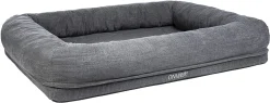 ONVAYA® Hundebett Passend Für Hundekissen | Größe XXL | 132 X 94 X 18 Cm