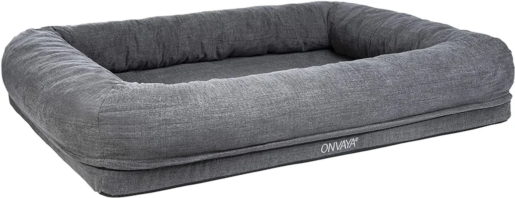 ONVAYA® Hundebett Passend Für Hundekissen | Größe XXL | 132 X 94 X 18 Cm 1 ONVAYA® Hundebett Passend Für Hundekissen | Größe XXL | 132 X 94 X 18 Cm