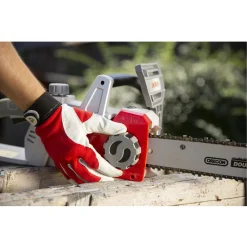 Ikra 40V Akku-Kettensäge ICC 2/2035 | Mit Akku 2x20 V/2.0 Ah Und Ladegerät -Garten- & Gewächshäuser Geschäft 5f2f6e7152f9dfcee362e1099ef3f20e