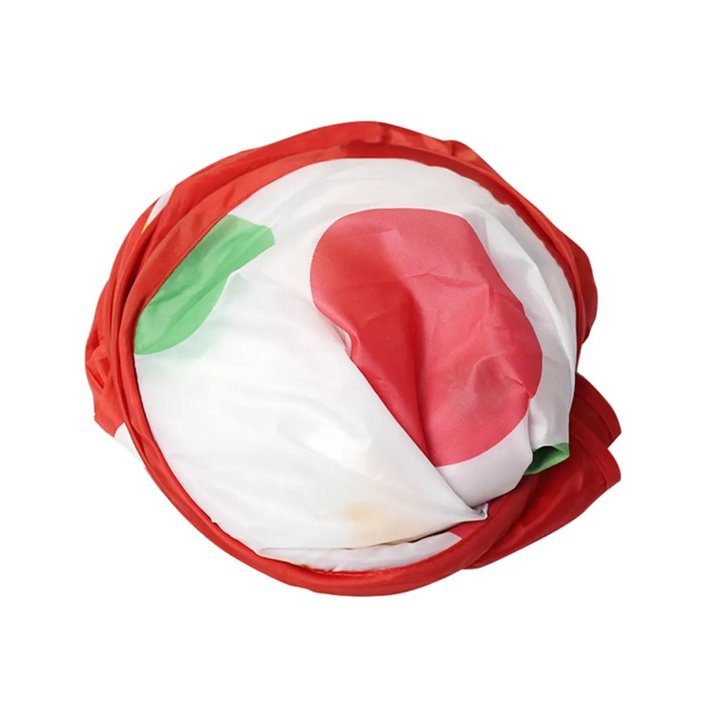 Stretoey Haustierzaun, Tragbarer Faltbar Dot Hamster Gehege, Kleiner Mittelgroßer Tierkäfig Sicherer Laufstall Für Hamster Meerschweinchen, 80x40cm, Rot Kleintier-Gehege 5 Stretoey Haustierzaun, Tragbarer Faltbar Dot Hamster Gehege, Kleiner Mittelgroßer Tierkäfig Sicherer Laufstall Für Hamster Meerschweinchen, 80x40cm, Rot Kleintier-Gehege – Bild 5