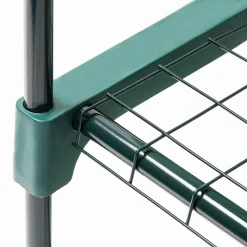 Relaxdays Gewächshaus Mit Rollen Und 3 Etagen -Garten- & Gewächshäuser Geschäft 5f4f3215bb965c82a05b79cf659777d3