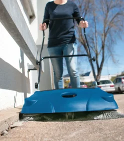 Scheppach Kehrmaschine S700 (Kehrbreite 70cm, 16L Fangkorb, Höhenverstellung 10mm, Flächenleistung 2000m²/h) 16 Scheppach Kehrmaschine S700 (Kehrbreite 70cm, 16L Fangkorb, Höhenverstellung 10mm, Flächenleistung 2000m²/h) -Garten- & Gewächshäuser Geschäft 5f513f5e1344c71e7bb611407a57f7af