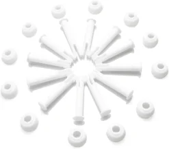Jormftte Stift Splint Pin Pool Replacement Ersatzteile Für Pool Joint Pins & Seals Für Frame&Round Pool Ersatzteile