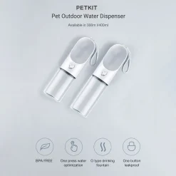 PETKIT Tragbare Haustier Wasserflasche Tasse 300 / 400ML Hunde Reise Welpe Katze Trinkschale Im Freien Auslaufsicherer Haustier Wasserspender Feeder Cup Fš¹r Haustier 23 PETKIT Tragbare Haustier Wasserflasche Tasse 300 / 400ML Hunde Reise Welpe Katze Trinkschale Im Freien Auslaufsicherer Haustier Wasserspender Feeder Cup Fš¹r Haustier -Garten- & Gewächshäuser Geschäft 5f76a1b8143a6ad5d5076a7352195b30