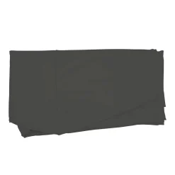 Mendler Ersatz-Bezug Für Deluxe Ampelschirm HWC-D14, Sonnenschirmbezug Rund Ø 3m Anthrazit Ohne Flap -Garten- & Gewächshäuser Geschäft 5f7eb0e9c7cbfbf720f8ebe9061e630b