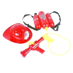 RAPPA Kinder-Feuerlöscher-Set Mit Zubehör CZ-Text