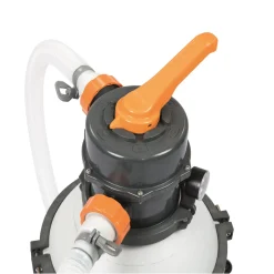 Bestway Flowclear Sandfilteranlage Mit ChemConnect 2,006 L/h