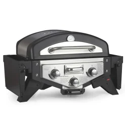 El Fuego Tischgasgrill Smoker "Medison" Silber Gasgrill/Grill/Steak/BBQ -Garten- & Gewächshäuser Geschäft 5fc8d8c8aa55d69cbd344b56d502efb5