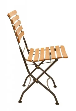 Garden Pleasure Klappstuhl WIEN, 2er Set -Garten- & Gewächshäuser Geschäft 5fcbc872f135eee36a90cdc0d9e8b11d