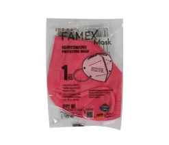 Alsino FFP2 Atemschutzmasken 10 Stück Mehrweg Mundschutz Maske Mit Innen Liegendem Vlies 5 Lagig Mund- Und Nasenschutz , Farbe Wählen:pink -Garten- & Gewächshäuser Geschäft 5fcd444f4614e3cbc134102a6d4dfaf9