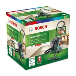 Bosch Nass - Trockensauger / Staubsauger UniversalVac 15 1000W -Garten- & Gewächshäuser Geschäft 5fcf1dde60af23c24b2cf7404df3746a