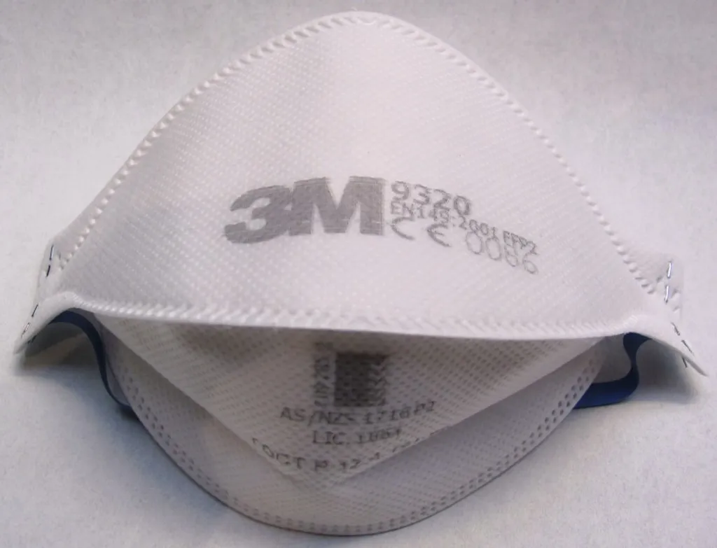3M Deutschland Atemschutzmaske 9320+ Aura FFP2NRD B.10xAGW-Wert 3M EN149:2001+A1:2009 3 3M Deutschland Atemschutzmaske 9320+ Aura FFP2NRD B.10xAGW-Wert 3M EN149:2001+A1:2009 – Bild 3