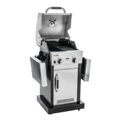 Char-Broil Gasgrill Advantage 225 S TRU-Infrared Grillsystem 140896, 2-Brenner -Garten- & Gewächshäuser Geschäft 5ffc0493173e7d4d83e035e5257cac32