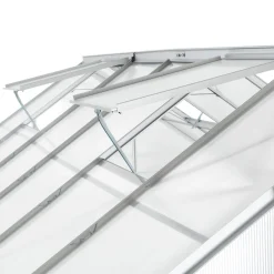 Tectake Gewächshaus Aus Aluminium Ohne Fundament - 375 X 185 X 195 Cm 19 Tectake Gewächshaus Aus Aluminium Ohne Fundament - 375 X 185 X 195 Cm -Garten- & Gewächshäuser Geschäft 5ffc72beae4229723c9f10ab4d456c36